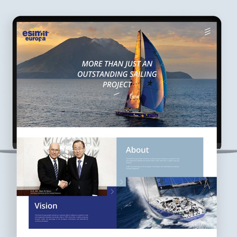 Esimit website