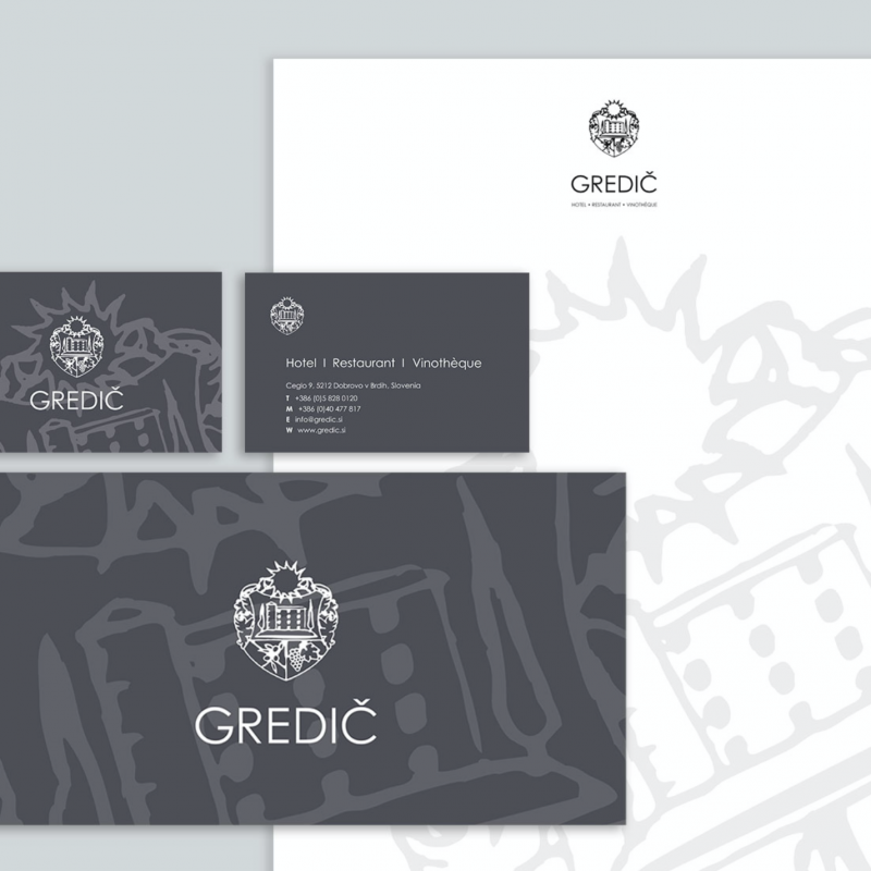 Gredič print