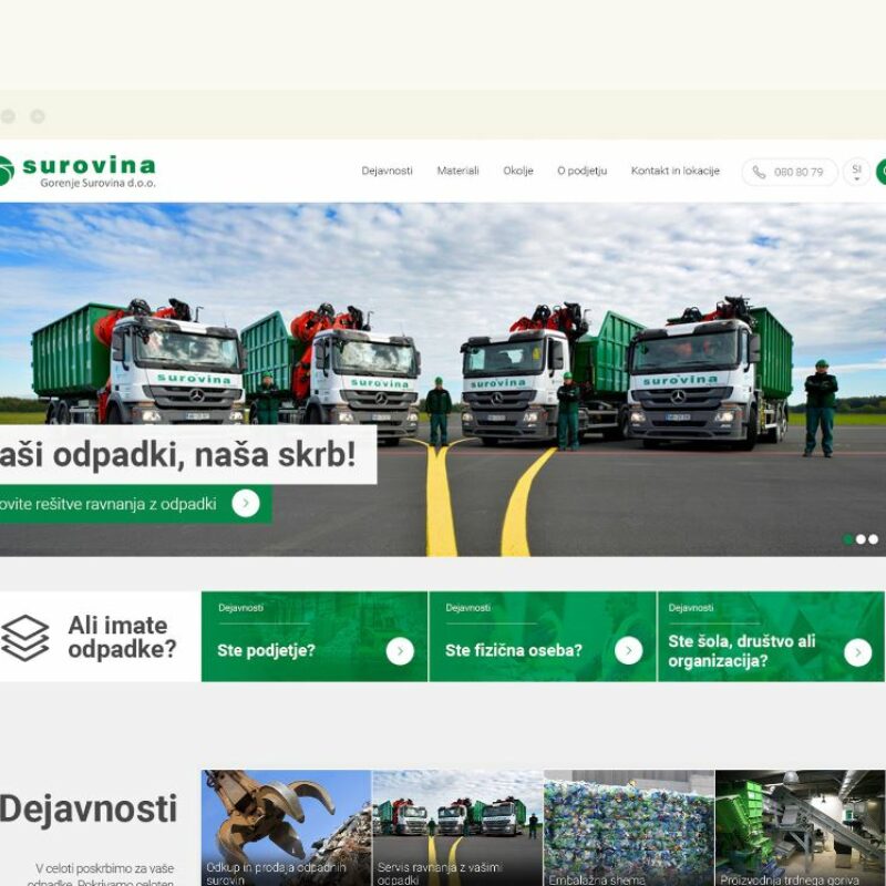 Surovina