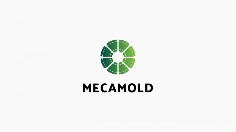 Mecamold logo refresh