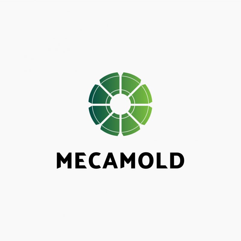 Mecamold logo refresh